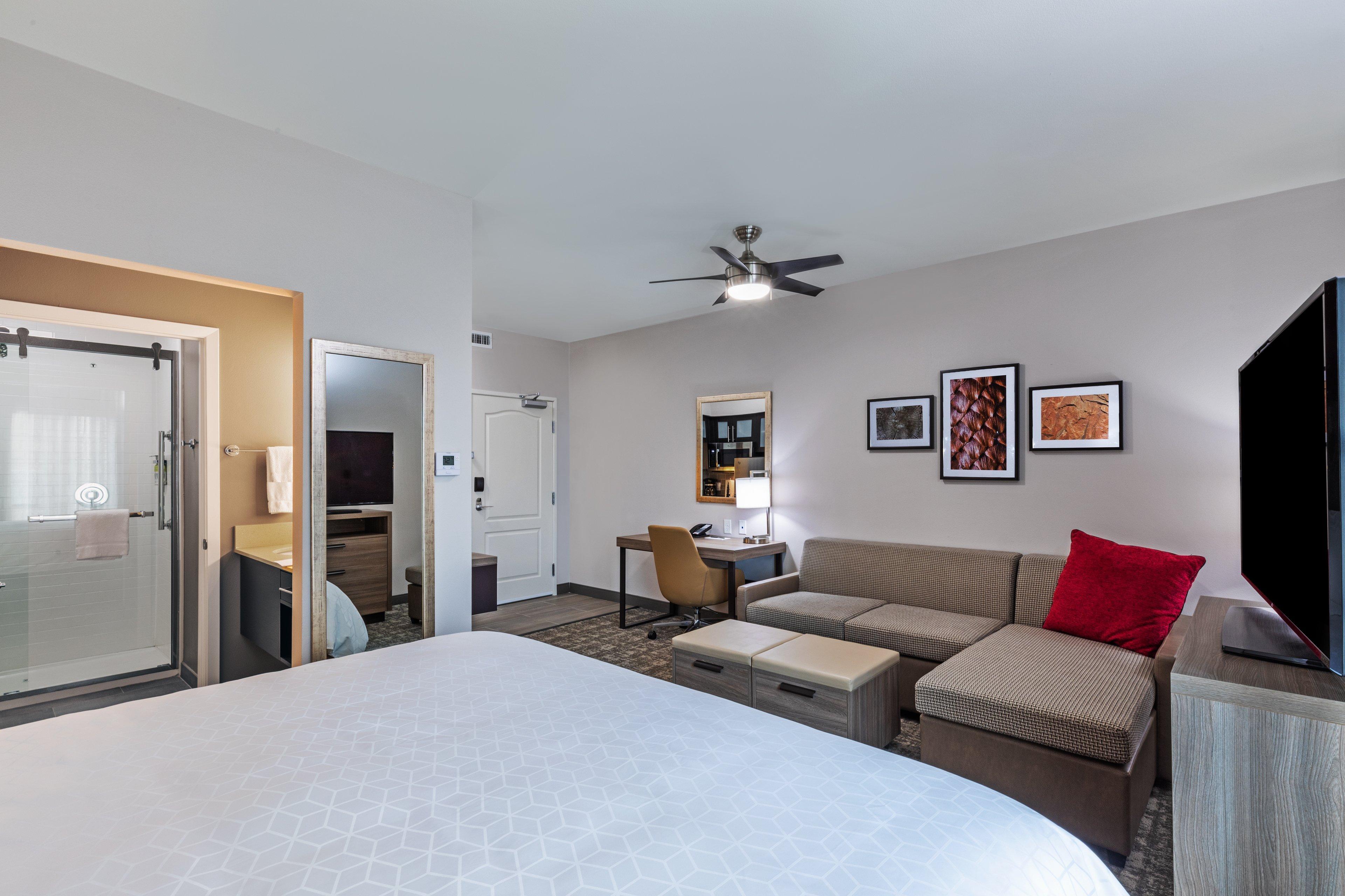 Staybridge Suites - Houston Iah Airport East By Ihg Humble Buitenkant foto
