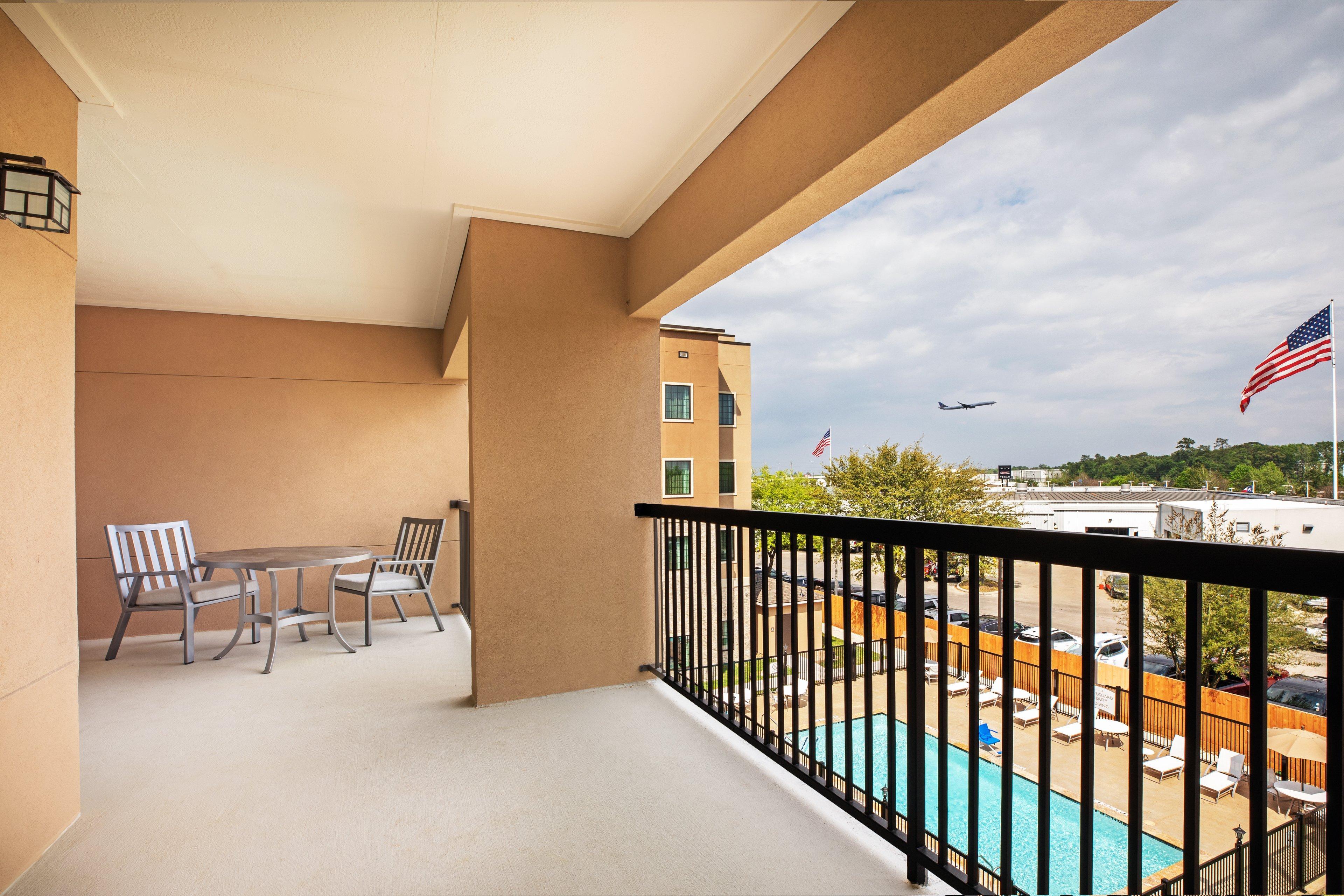 Staybridge Suites - Houston Iah Airport East By Ihg Humble Buitenkant foto