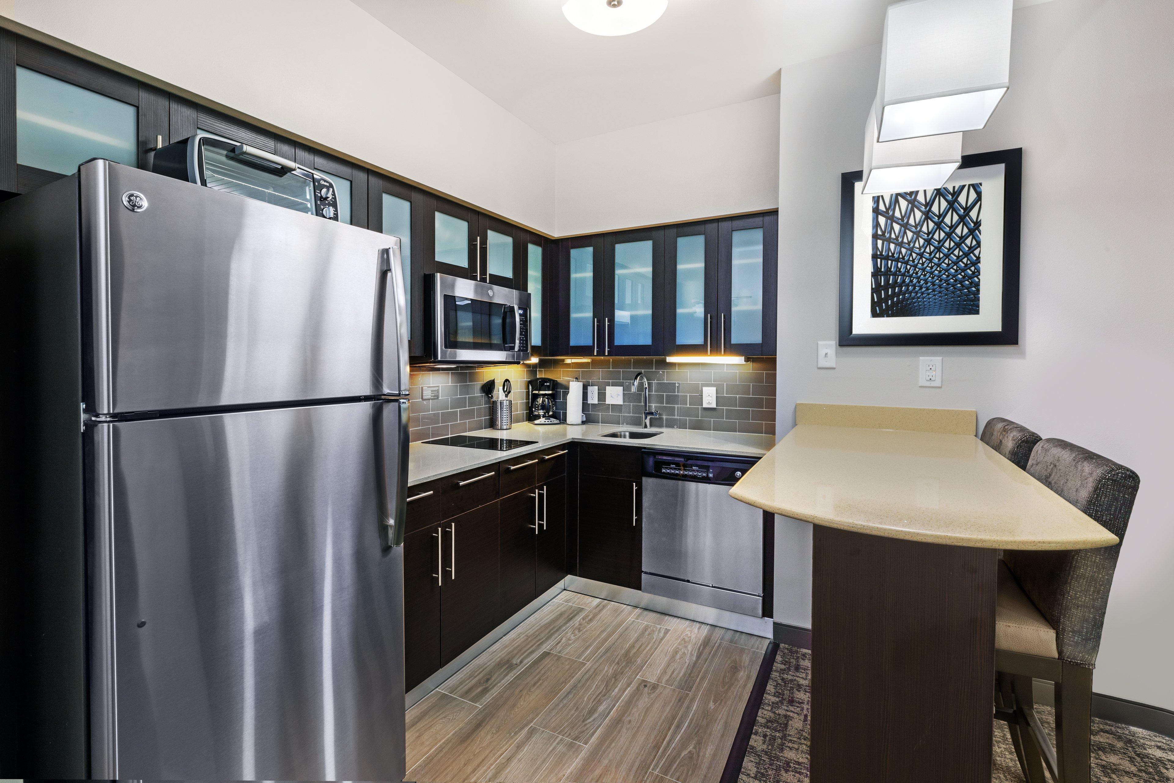 Staybridge Suites - Houston Iah Airport East By Ihg Humble Buitenkant foto