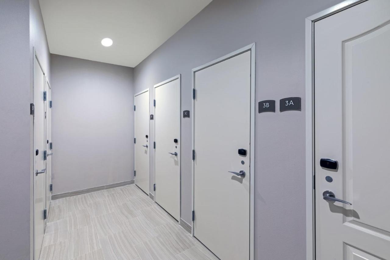 Staybridge Suites - Houston Iah Airport East By Ihg Humble Buitenkant foto