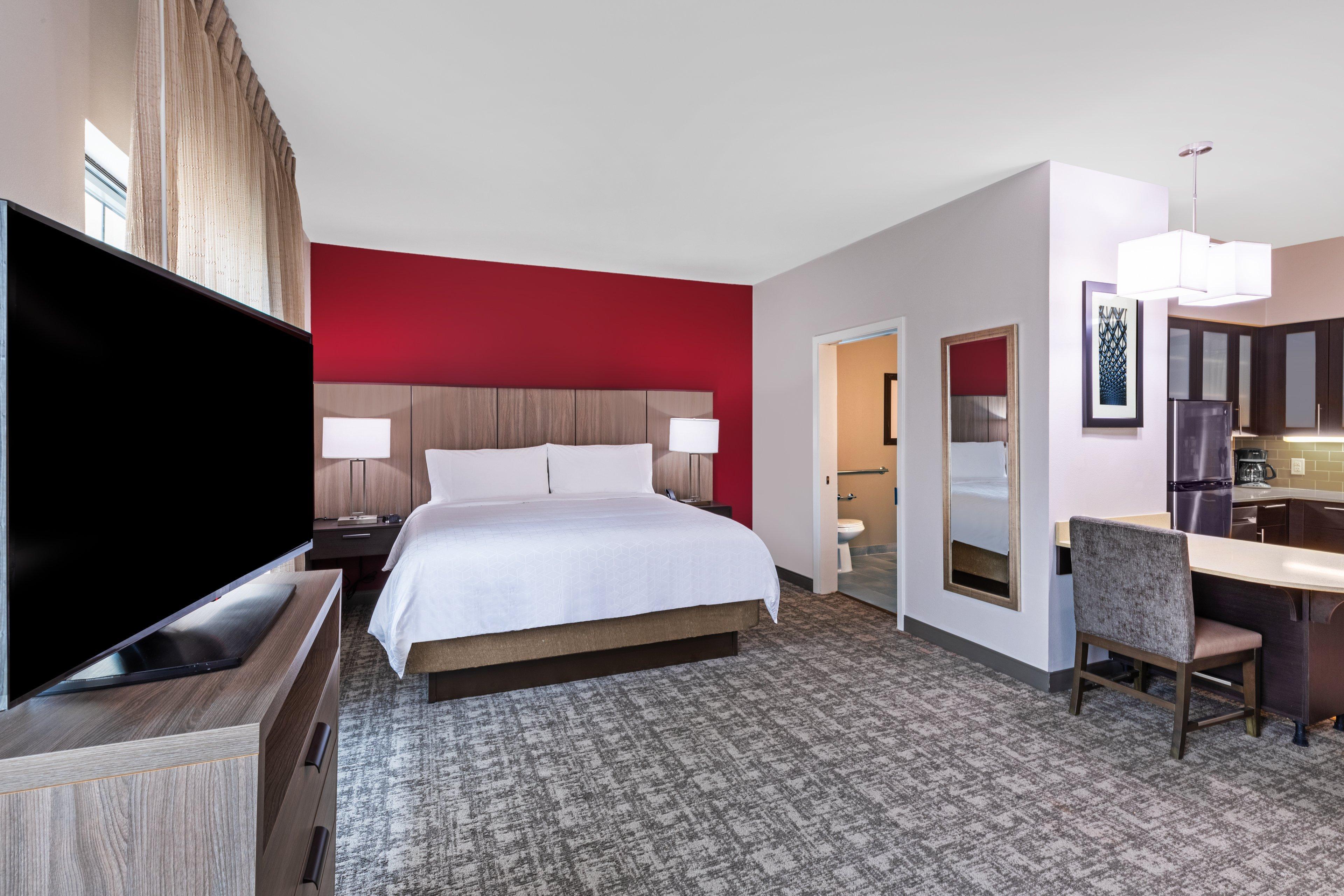 Staybridge Suites - Houston Iah Airport East By Ihg Humble Buitenkant foto