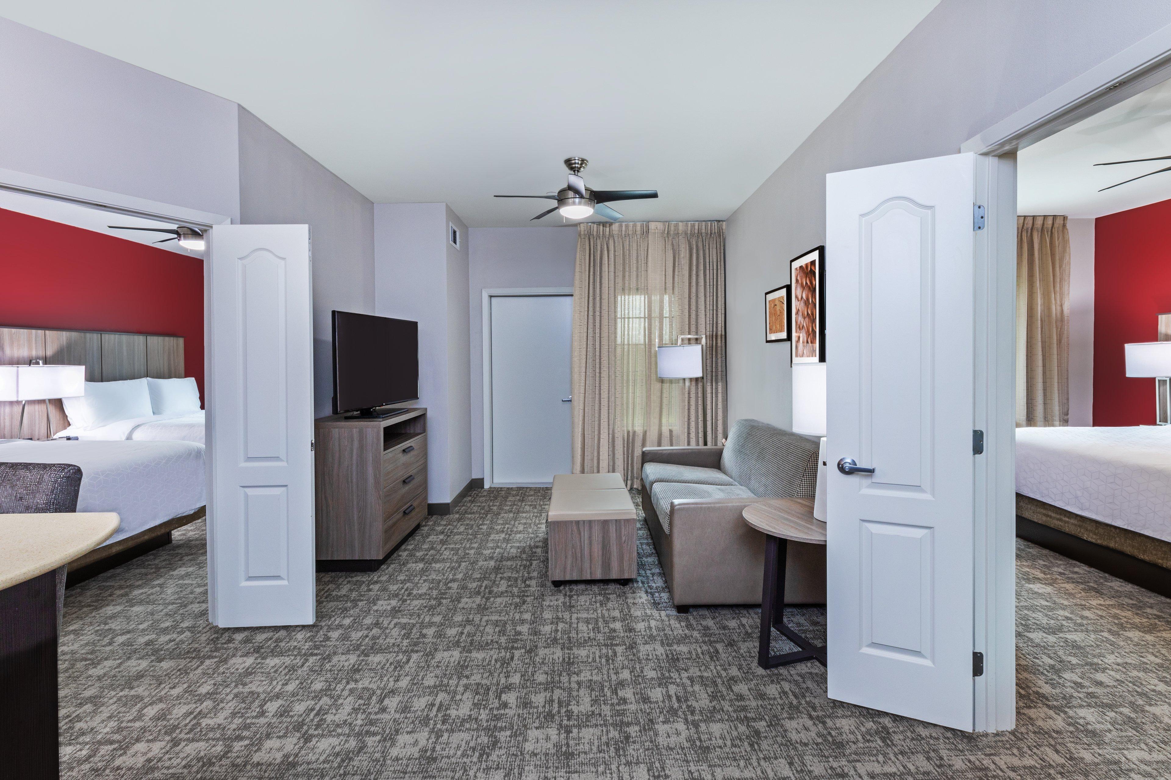 Staybridge Suites - Houston Iah Airport East By Ihg Humble Buitenkant foto