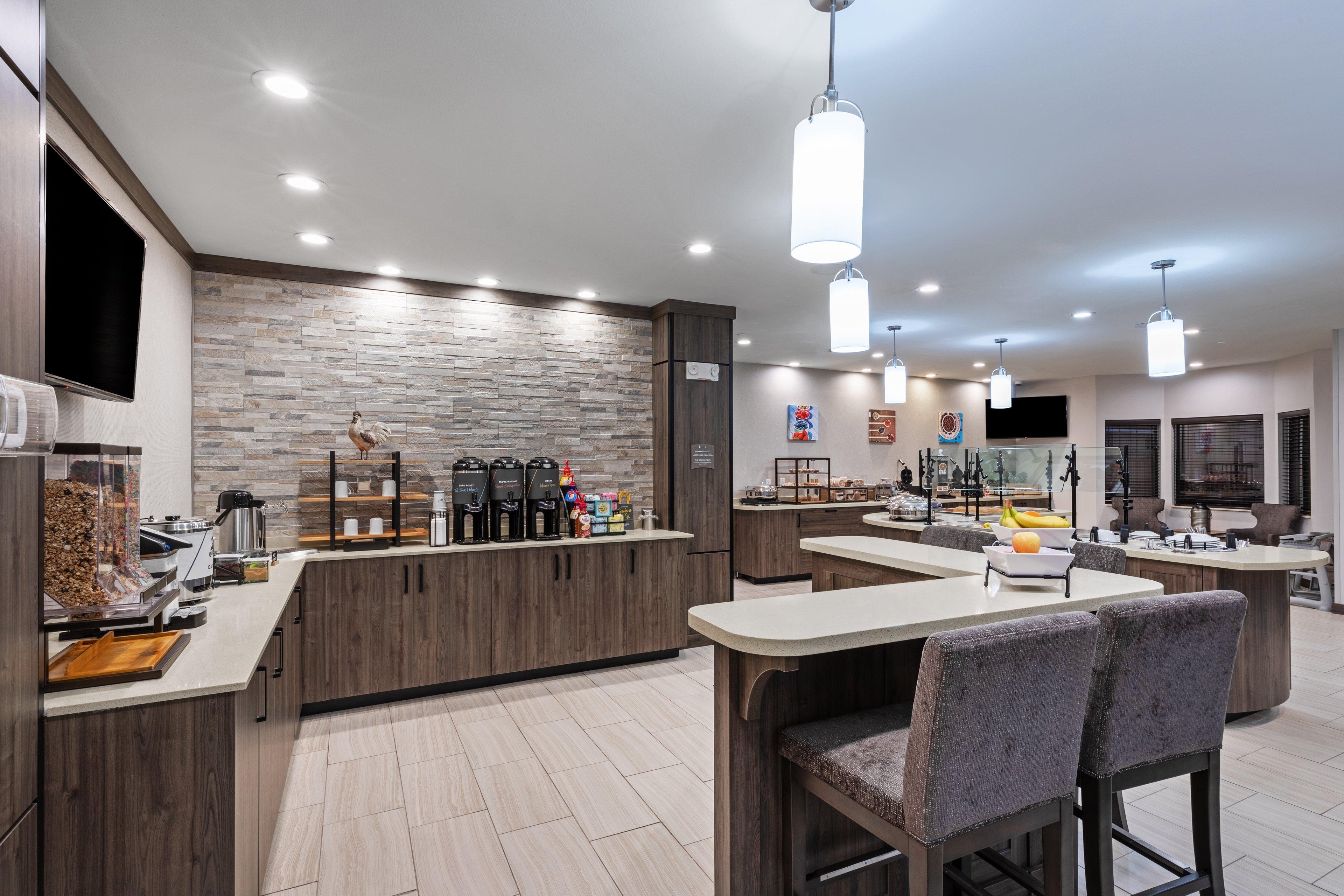 Staybridge Suites - Houston Iah Airport East By Ihg Humble Buitenkant foto