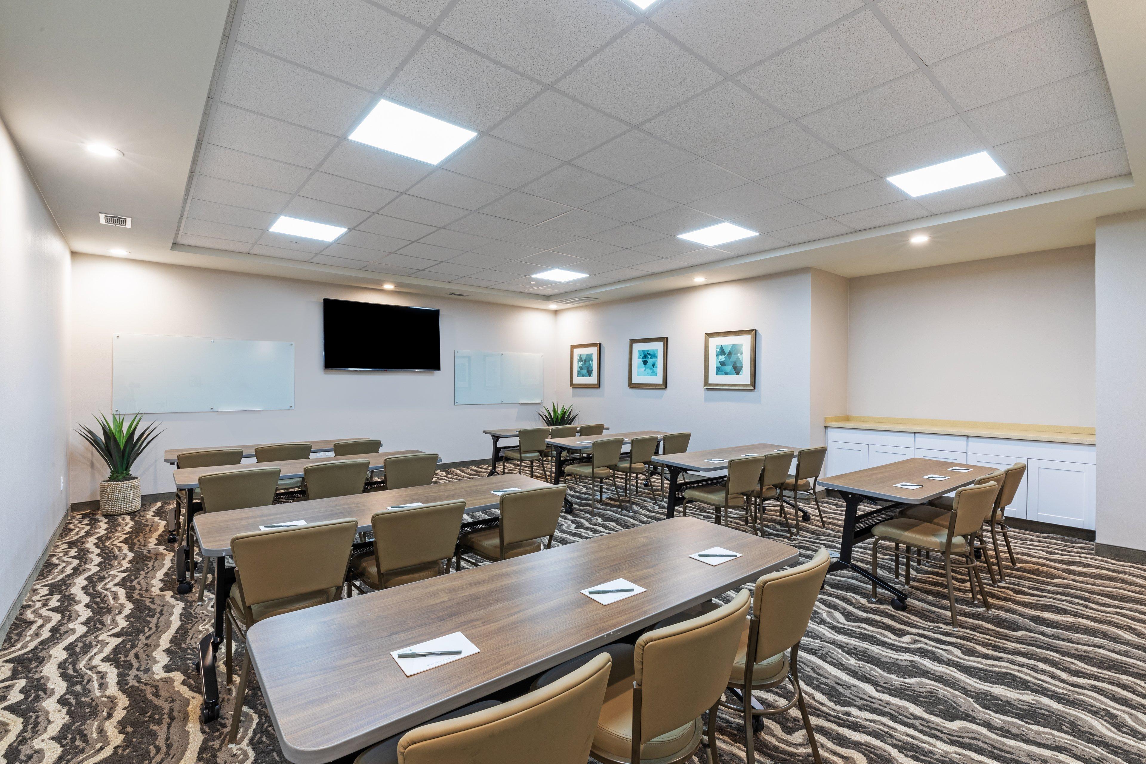 Staybridge Suites - Houston Iah Airport East By Ihg Humble Buitenkant foto