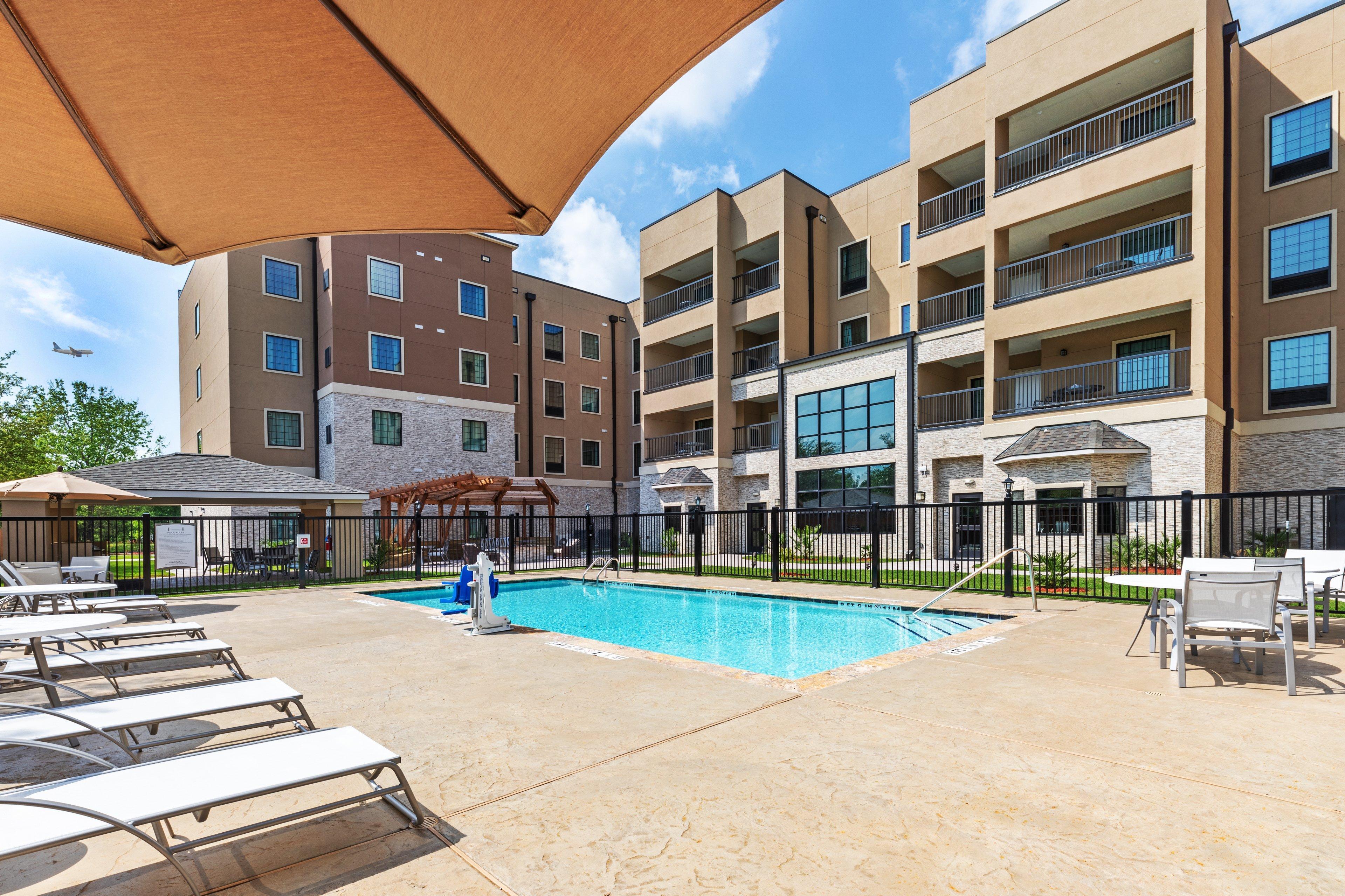Staybridge Suites - Houston Iah Airport East By Ihg Humble Buitenkant foto