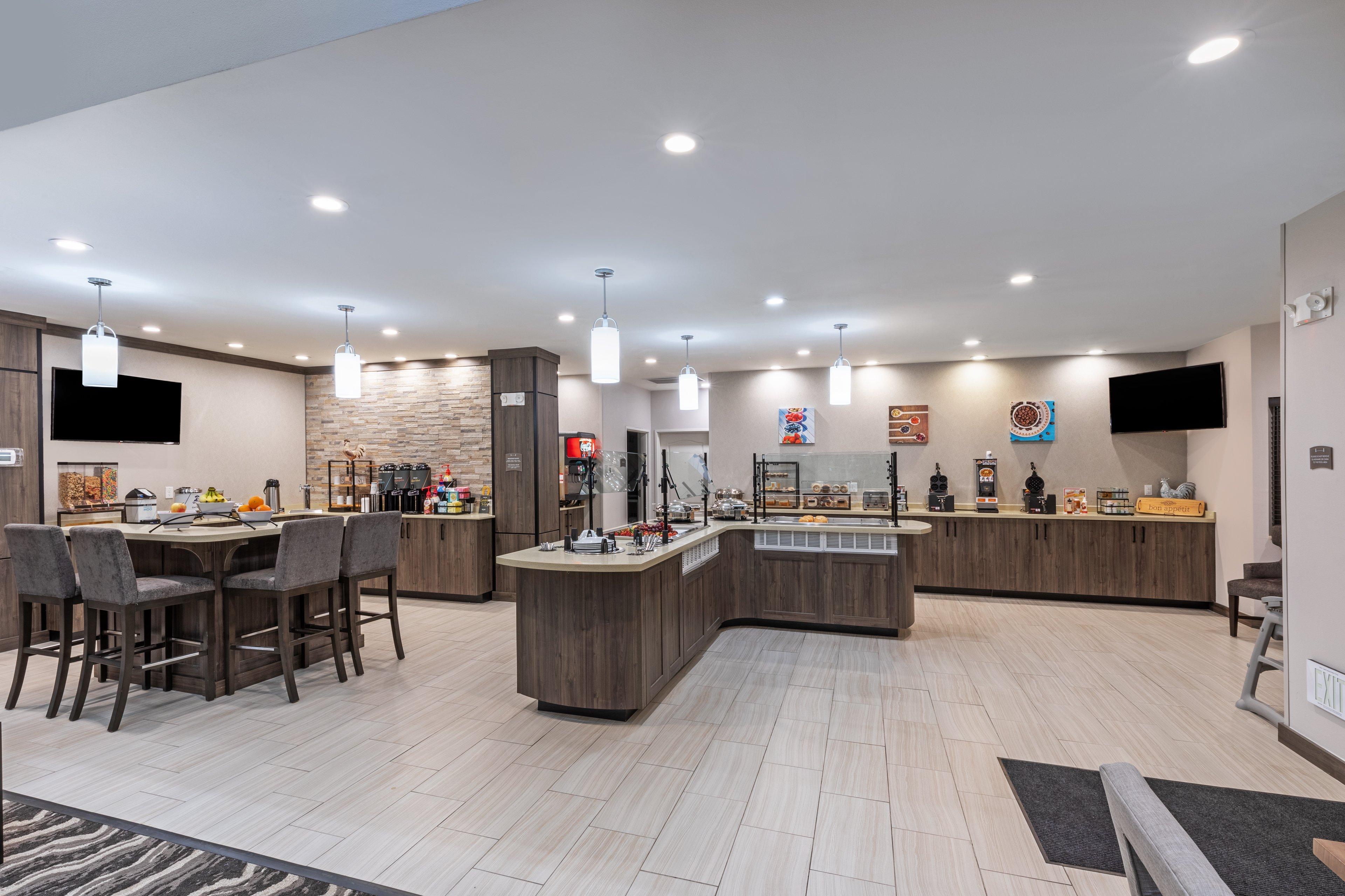 Staybridge Suites - Houston Iah Airport East By Ihg Humble Buitenkant foto