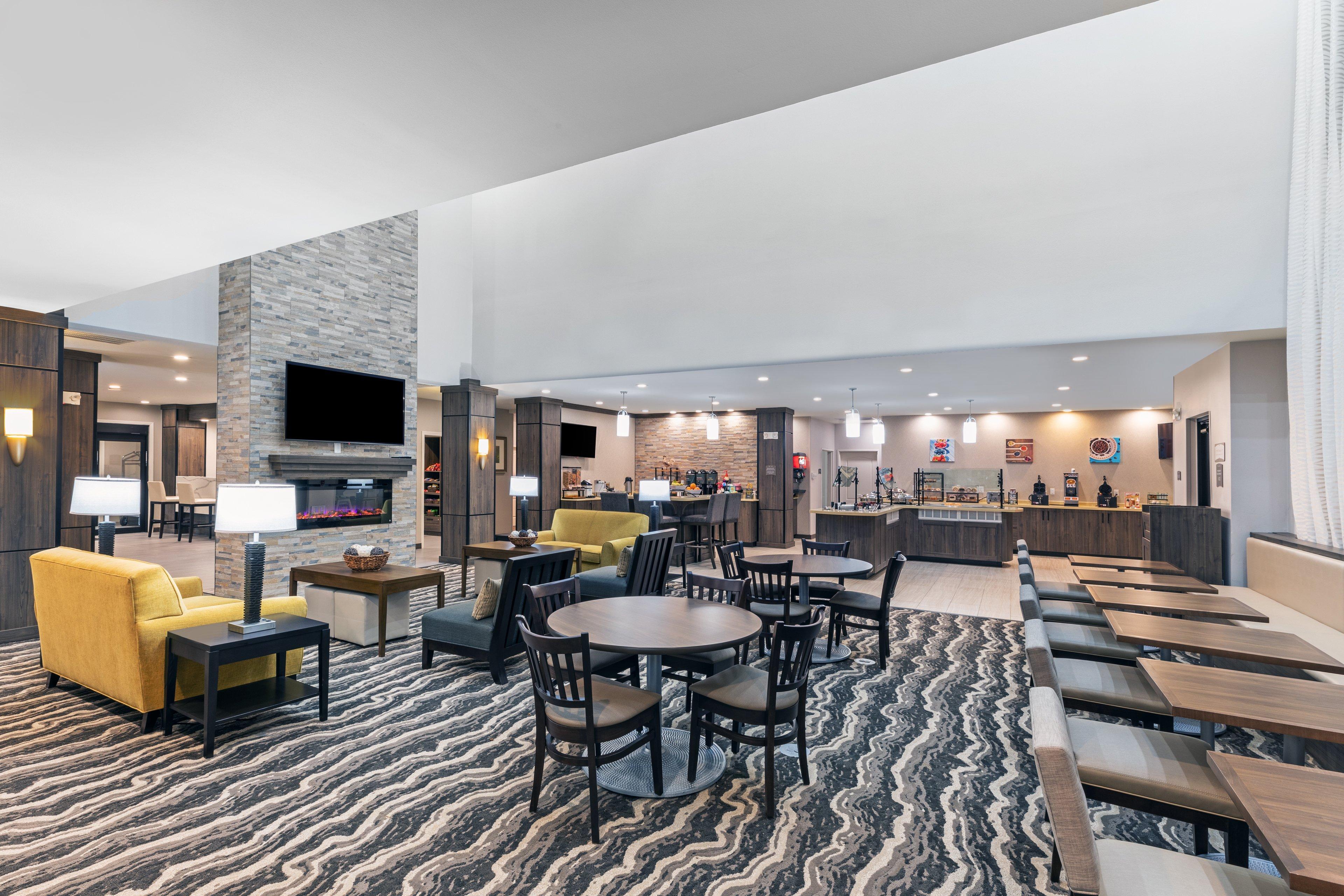 Staybridge Suites - Houston Iah Airport East By Ihg Humble Buitenkant foto