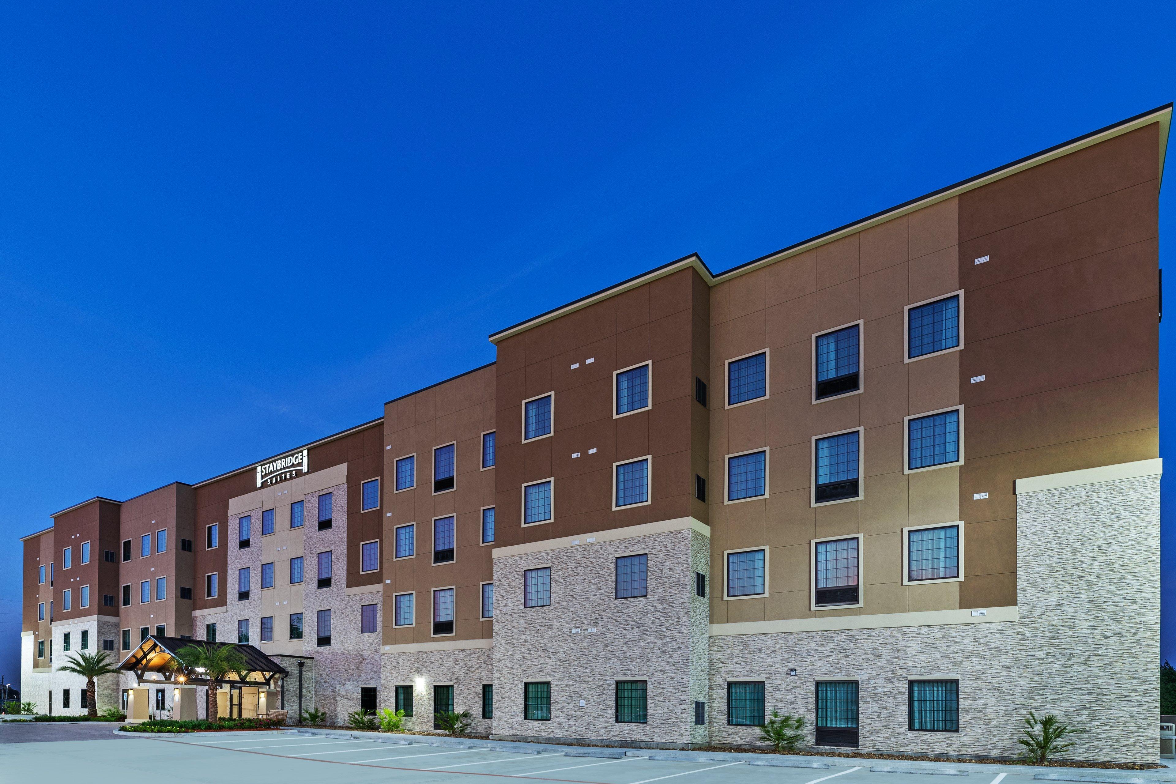 Staybridge Suites - Houston Iah Airport East By Ihg Humble Buitenkant foto