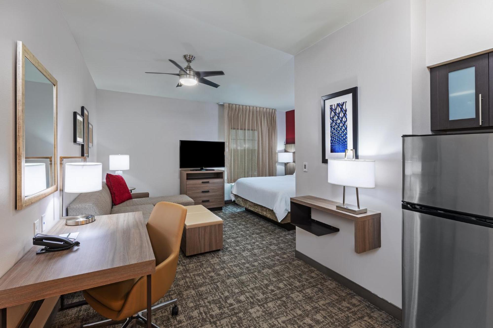 Staybridge Suites - Houston Iah Airport East By Ihg Humble Buitenkant foto