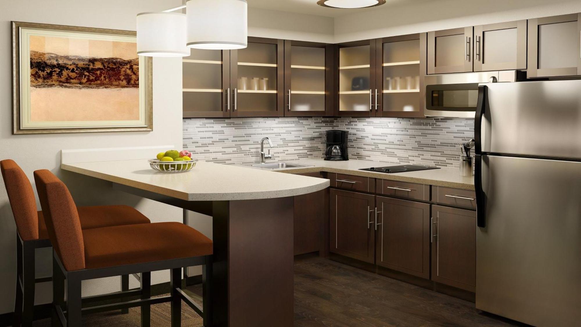 Staybridge Suites - Houston Iah Airport East By Ihg Humble Buitenkant foto
