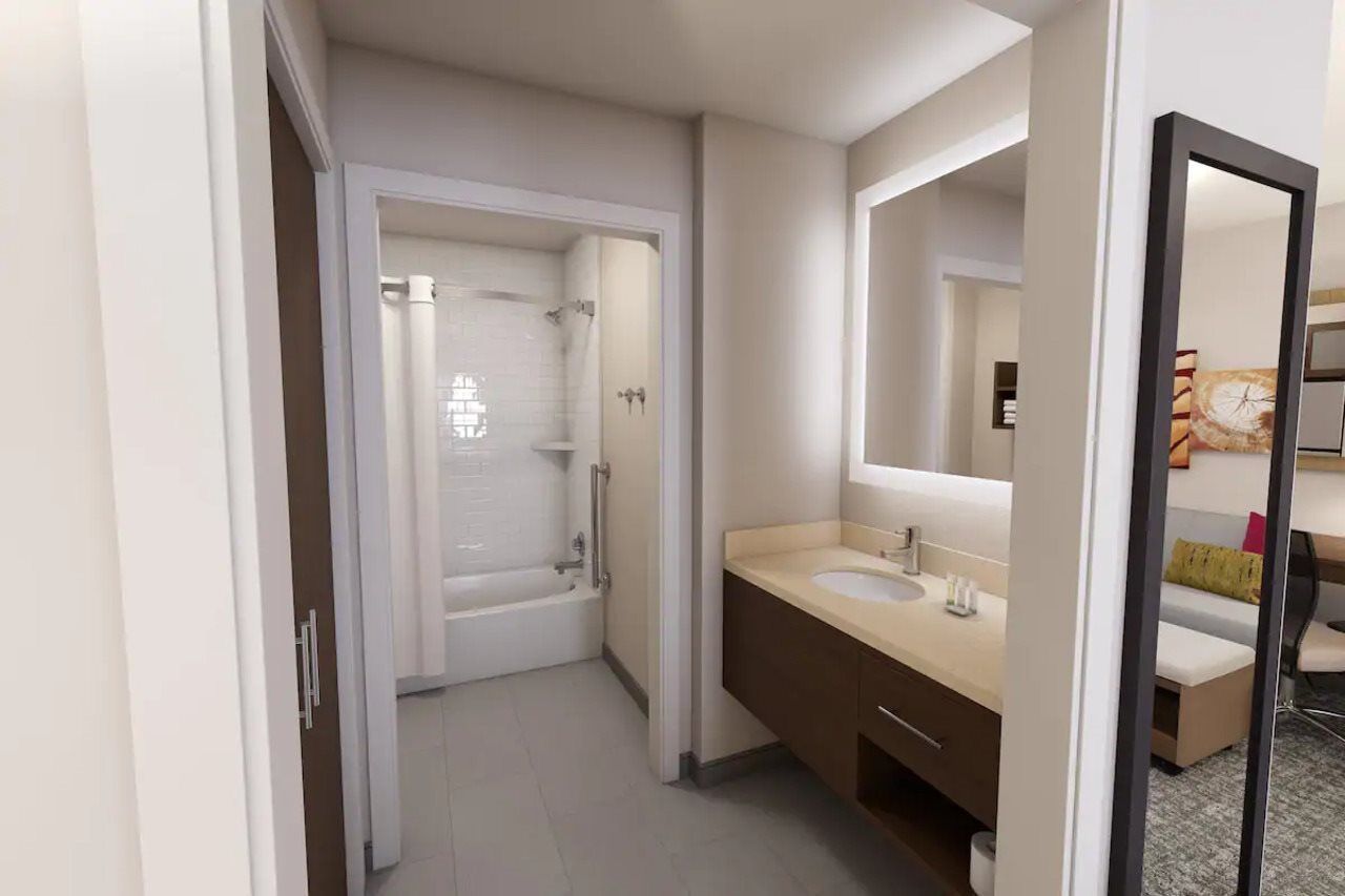 Staybridge Suites - Houston Iah Airport East By Ihg Humble Buitenkant foto