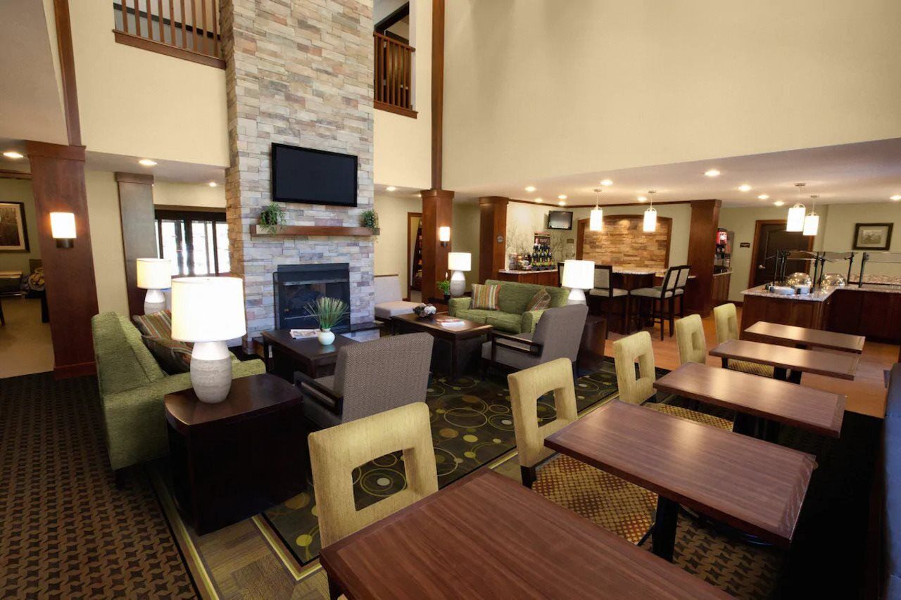 Staybridge Suites - Houston Iah Airport East By Ihg Humble Buitenkant foto