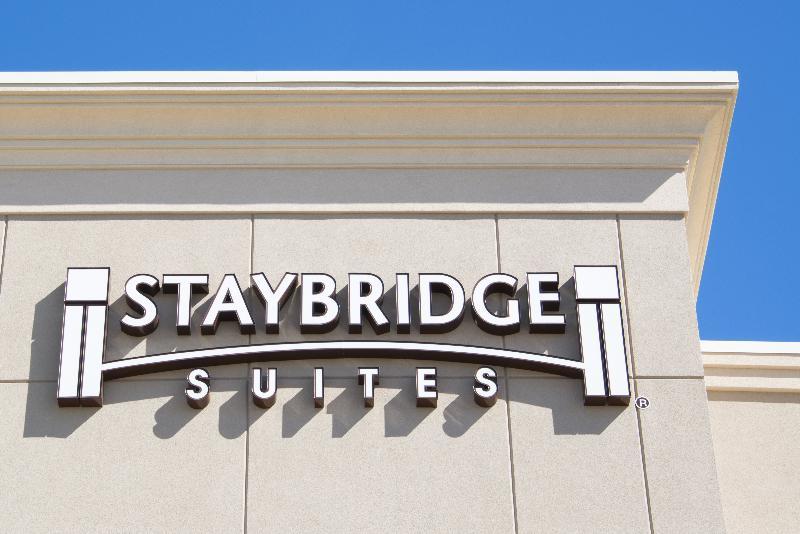 Staybridge Suites - Houston Iah Airport East By Ihg Humble Buitenkant foto